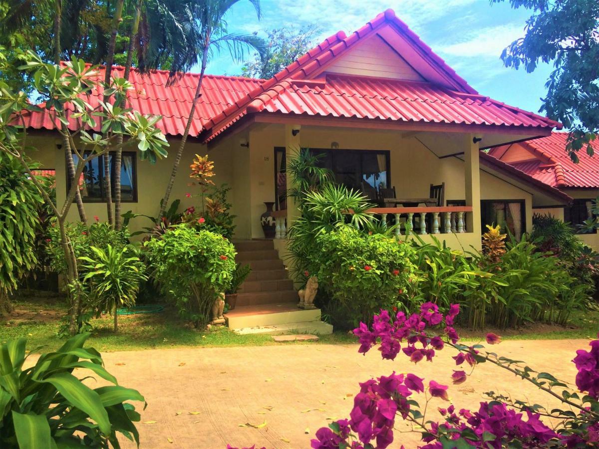 Chor Chang Villa Resort Choeng Mon Exterior foto