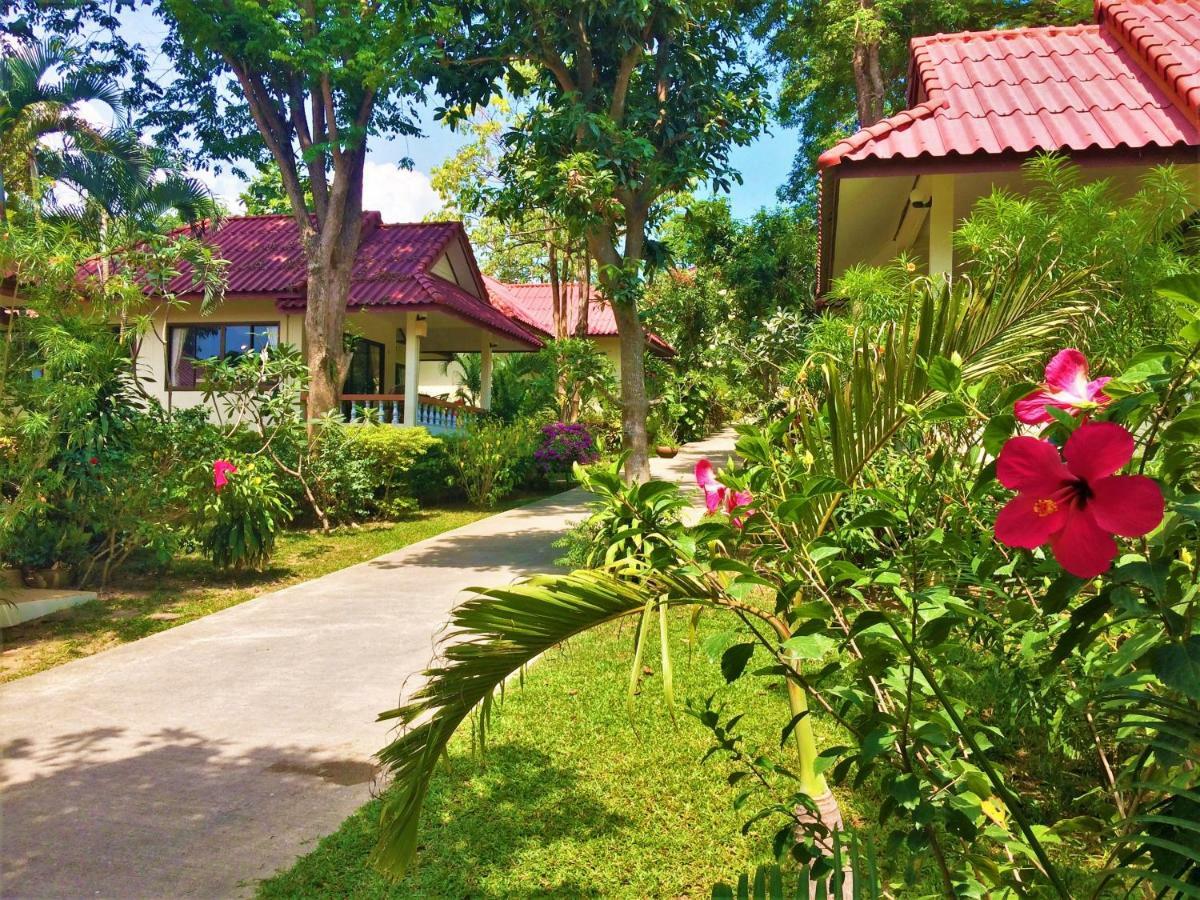 Chor Chang Villa Resort Choeng Mon Exterior foto