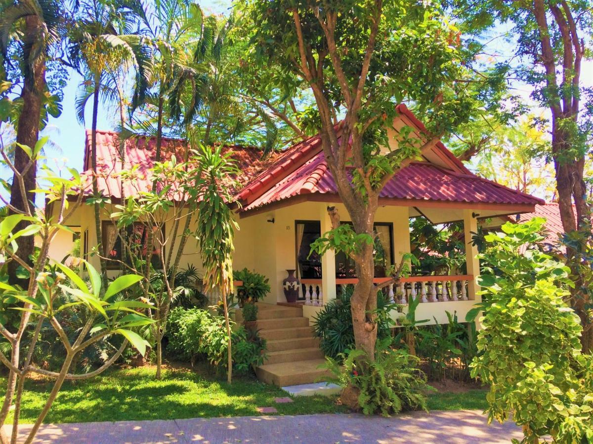 Chor Chang Villa Resort Choeng Mon Exterior foto